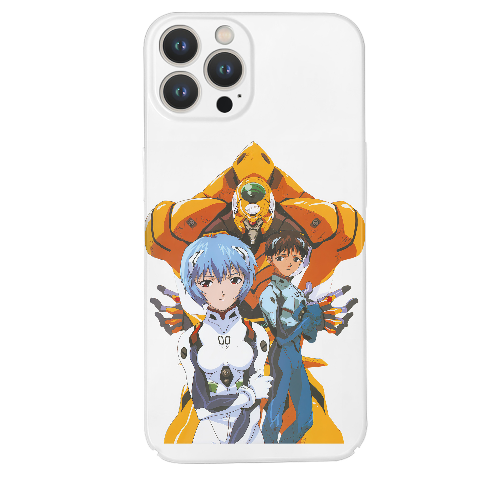 （画像用） EVA 新世紀エヴァンゲリオン 【iPhone 14シリーズ対応】ハードケース